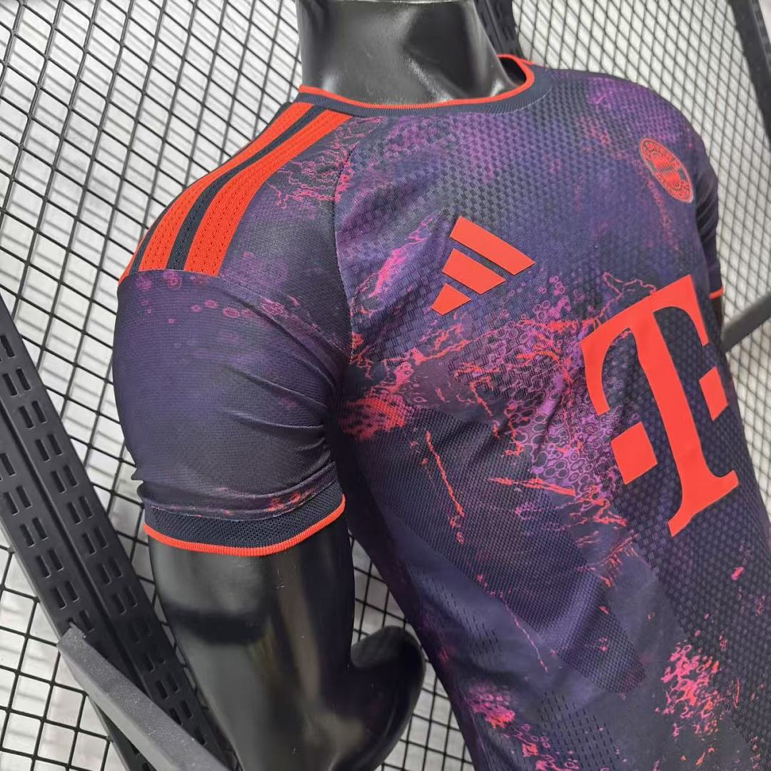 Bayern Munich 26/27 Third Football Shirt