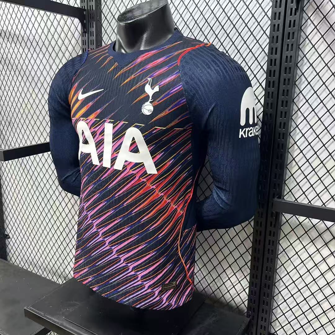 Tottenham Hotspur 26/27 Away Long Sleeve Football Shirt