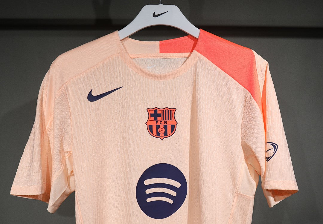 Barcelona 25/26 Training Shirt