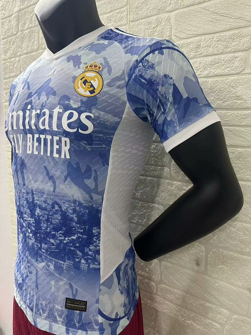 Real Madrid 24/25 Special Edition Football Shirt