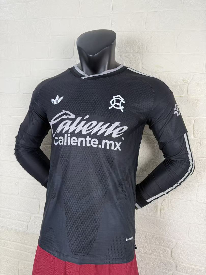Club América 26/27 Away Long Sleeve Player Version Football Shirt