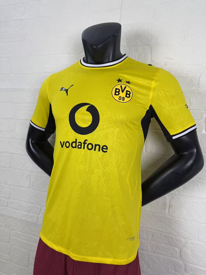 Borussia Dortmund 26/27 Home Player Version Football Shirt