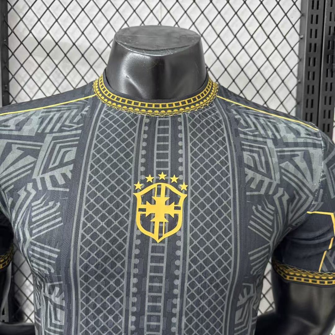 Brazil 2026 Special Edition Football Shirt