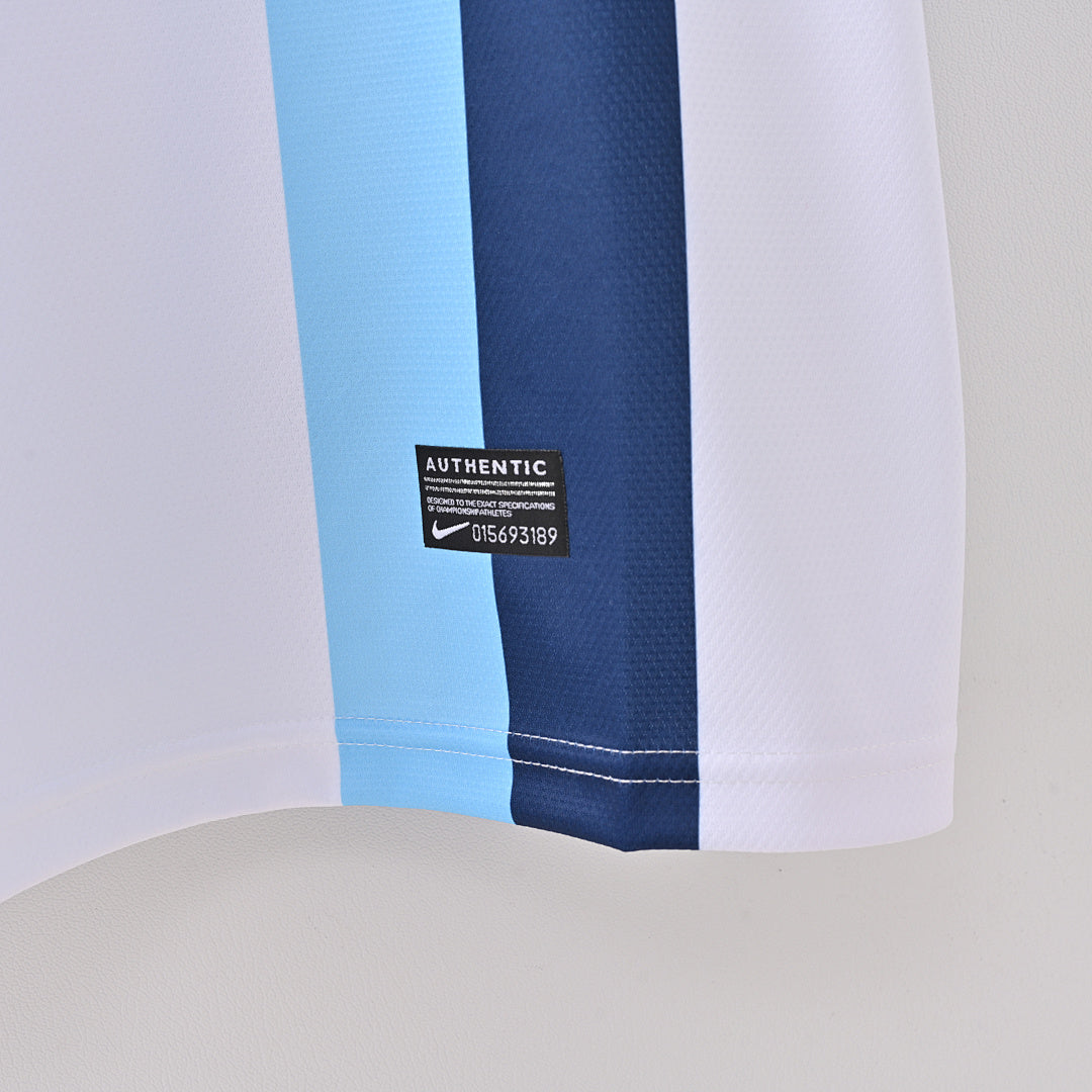 Manchester City 13/14 Third Football Shirt