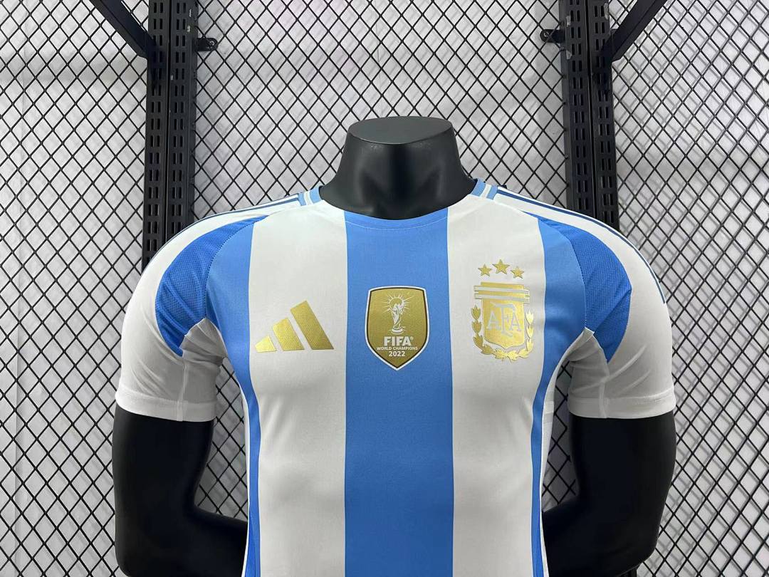 Argentina 24/25 Home Football Shirt
