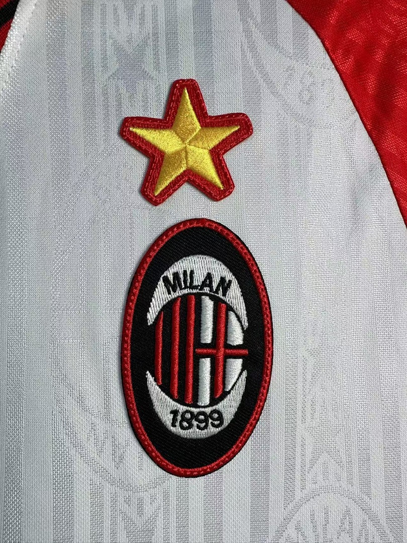 AC Milan 97/98 Away Special Edition Football Shirt