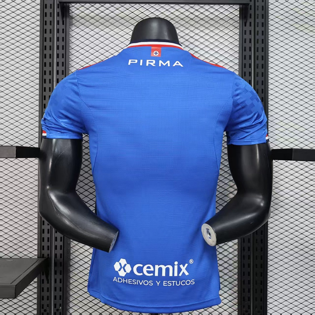 Cruz Azul 25/26 Home Football Shirt