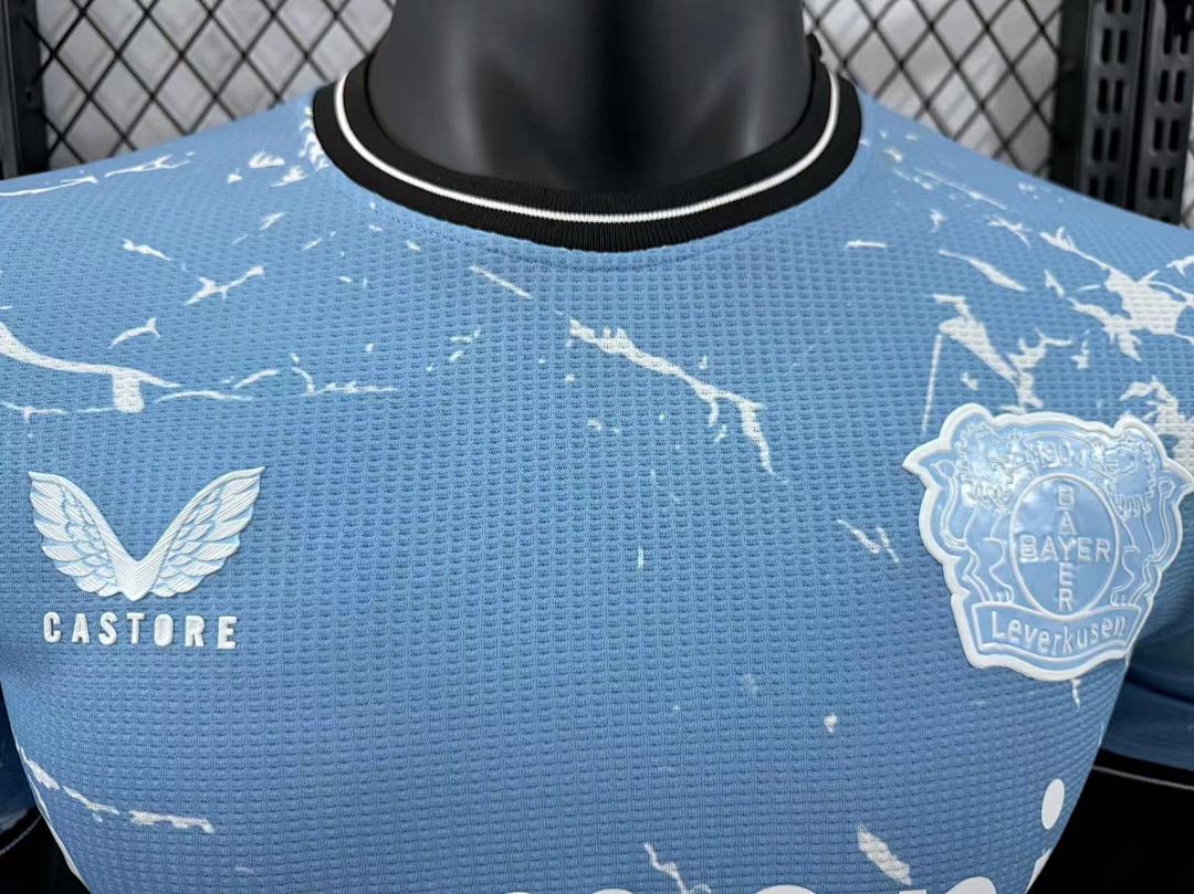 Bayer Leverkusen 23/24 Third Football Shirt