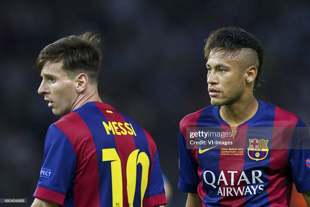 Barcelona 14/15 Home Player Version Football Shirt