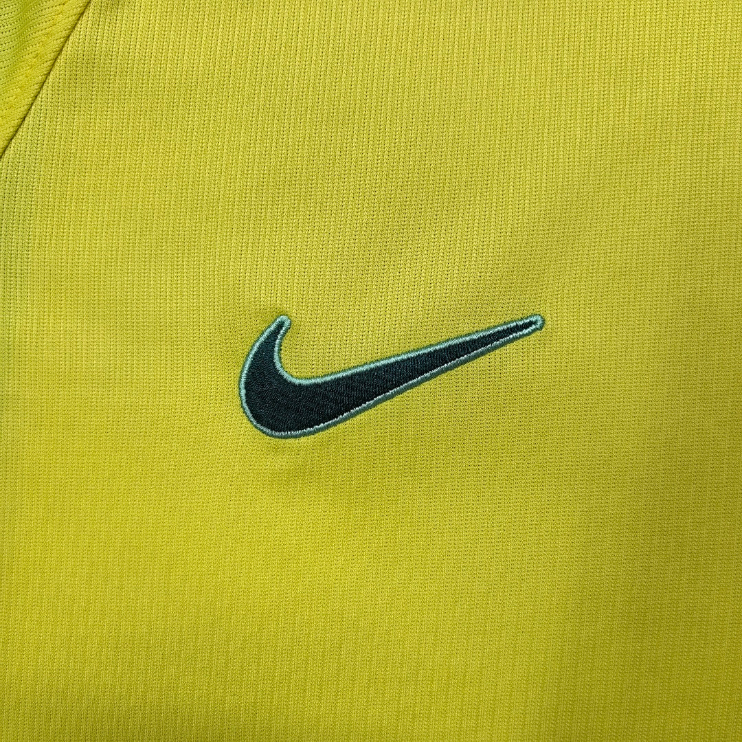 Brazil 2026 Home Football Shirt