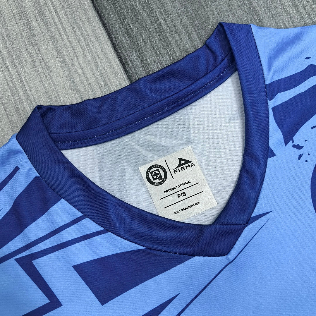 Cruz Azul 26/27 Pre-Match Shirt