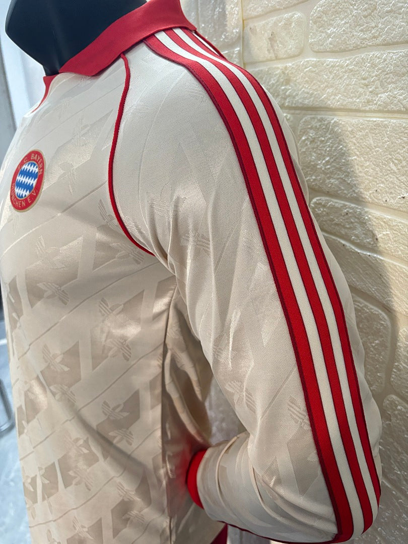Bayern Munich 24/25 Special Edition Long Sleeve Football Shirt