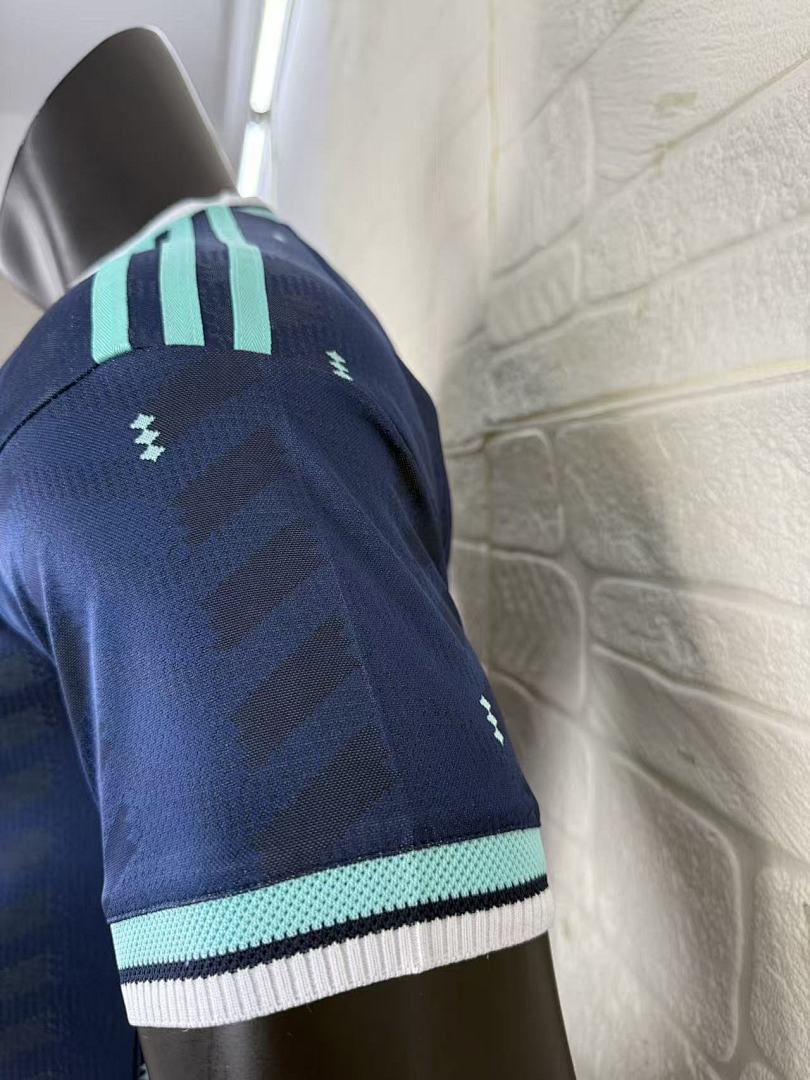 Germany 26/27 Away Player Version Football Shirt