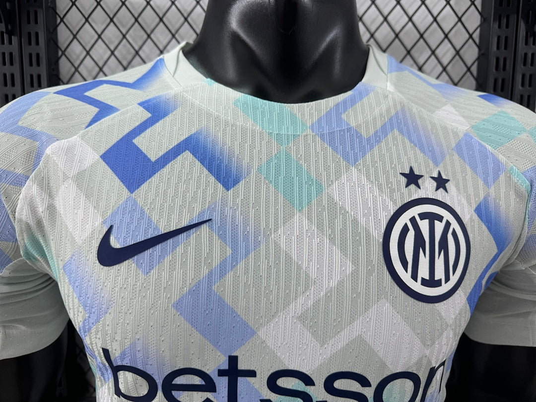 Inter Milan 25/26 Away Football Shirt
