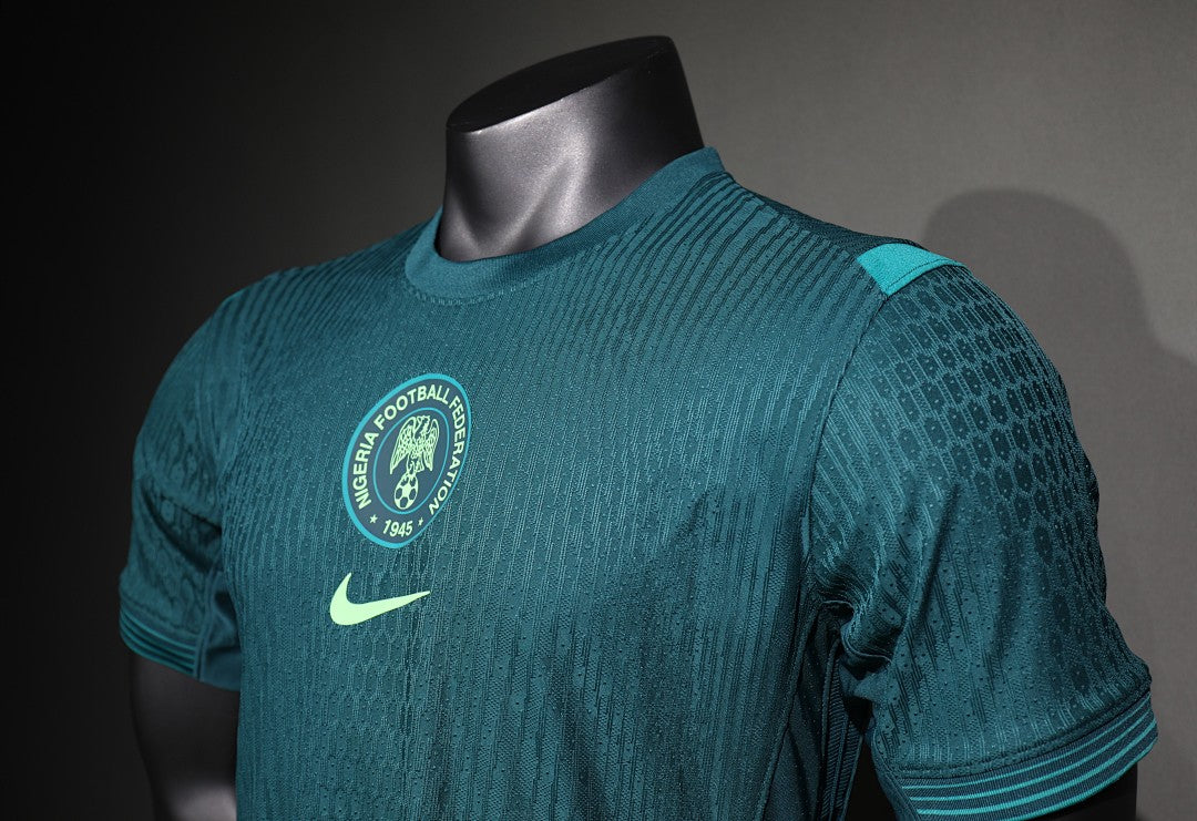 Nigeria 25/26 Away Player Version Football Shirt