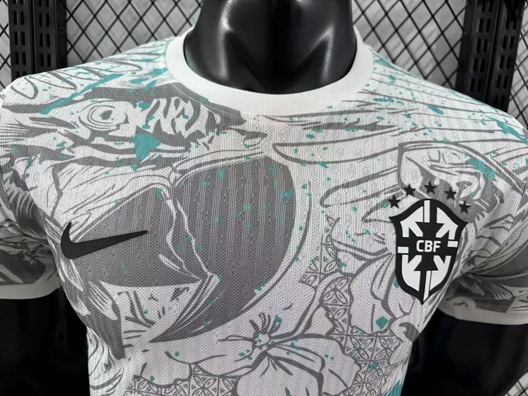 Brazil 25/26 Special Edition Football Shirt