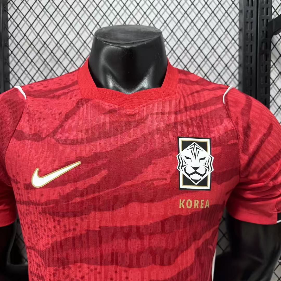 South Korea 2026 Home Football Shirt