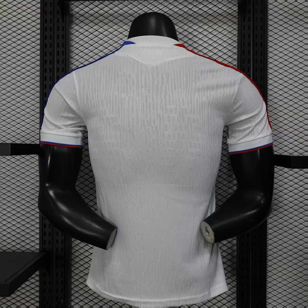 Crystal Palace 25/26 Away Football Shirt