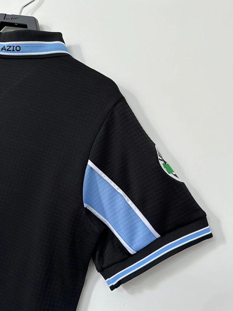 Lazio 98/99 Home Football Shirt