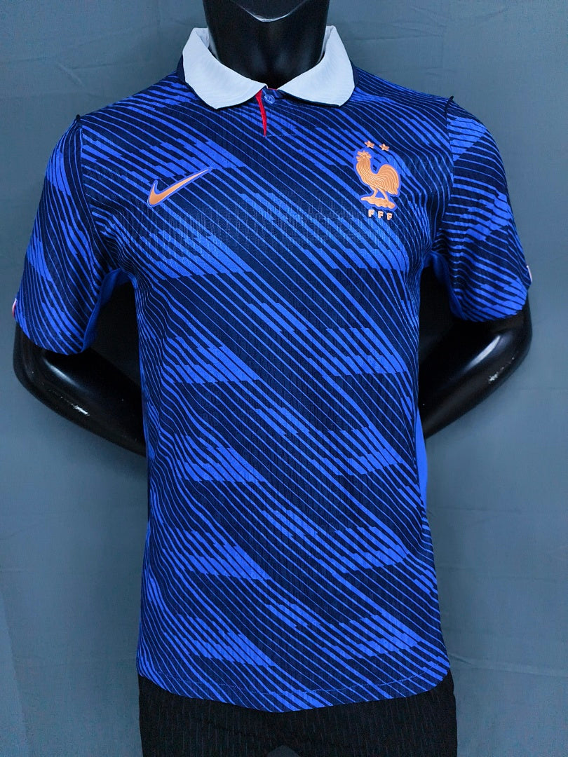 France 26/27 Home Football Shirt