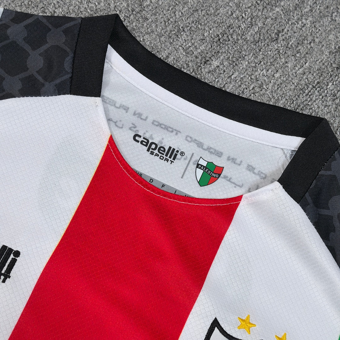 Palestine 25/26 Home Football Shirt