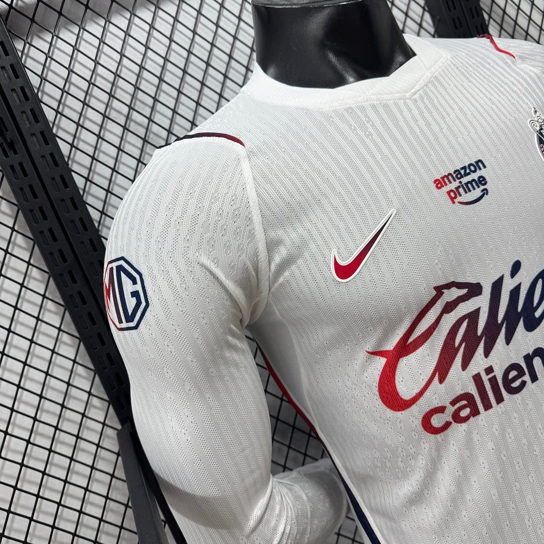 Chivas 26/27 Away Long Sleeve Football Shirt