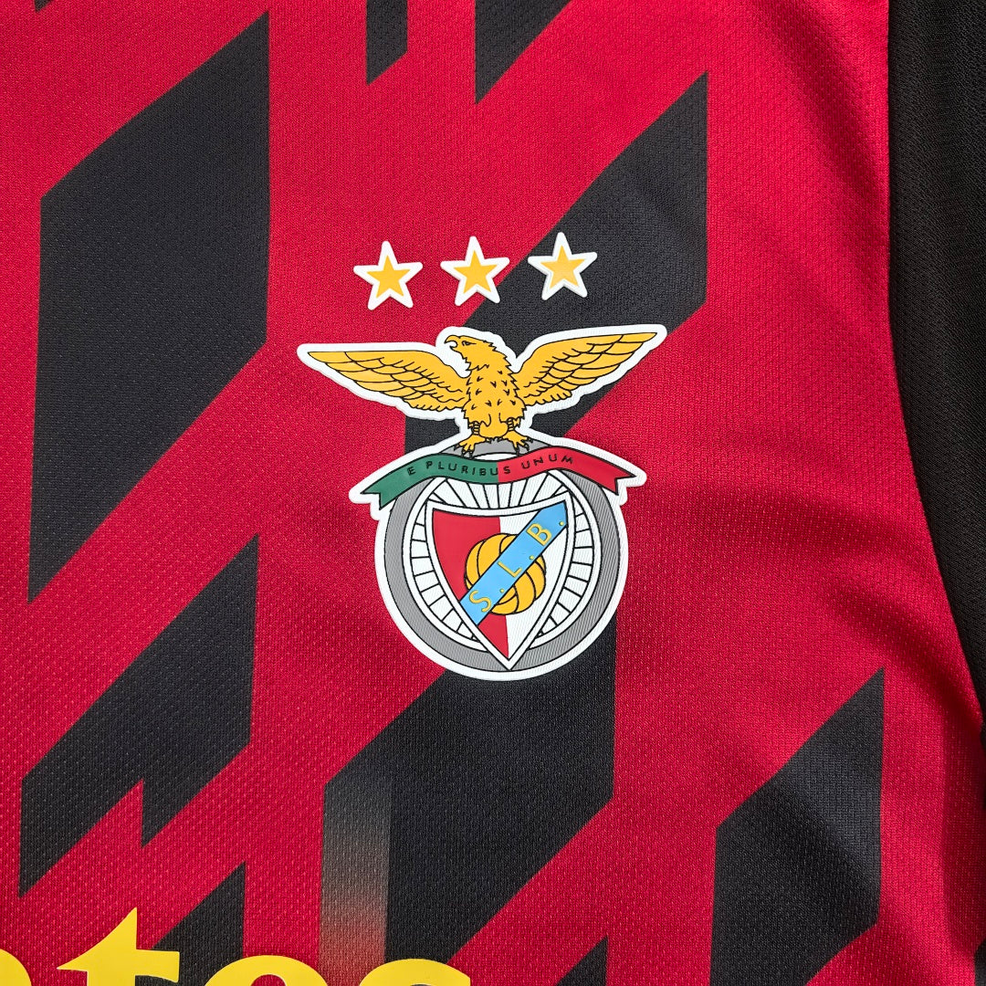 Benfica 25/26 Special Edition Football Shirt