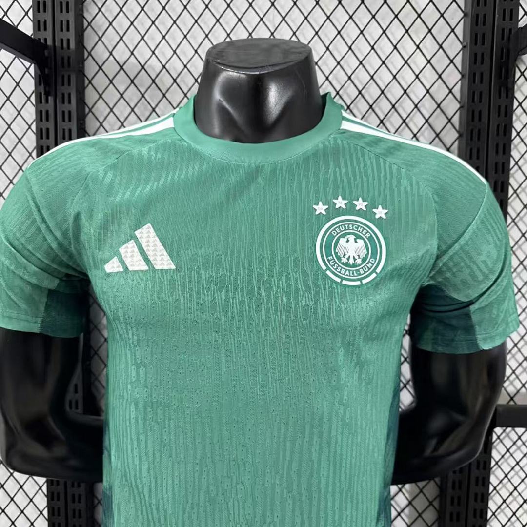 Germany 2026 Goalkeeper Football Shirt
