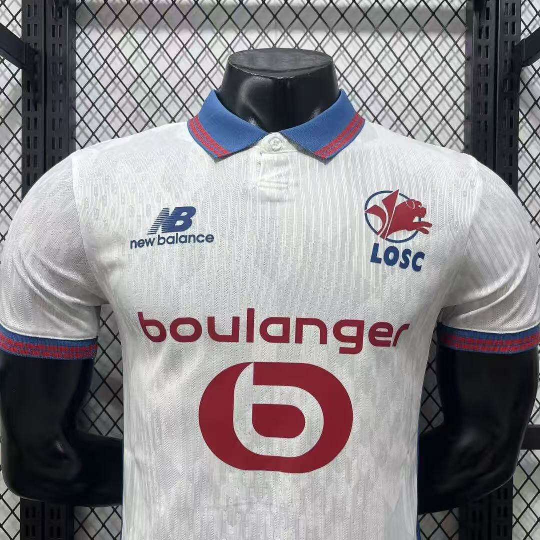 Lille 26/27 Away Football Shirt