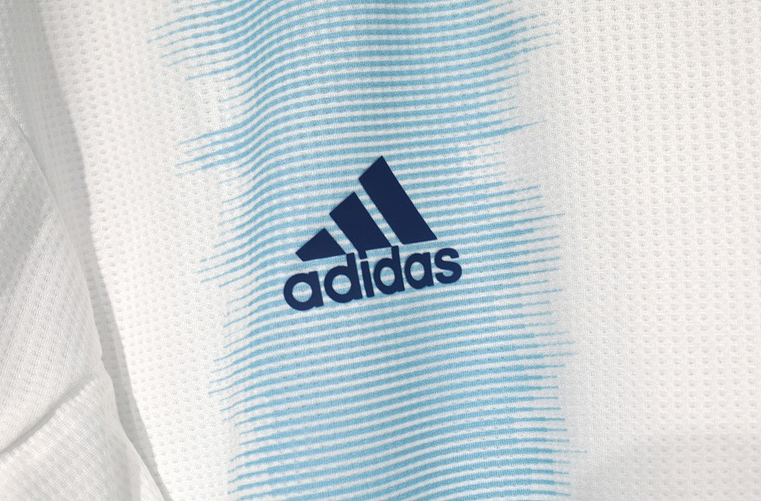 Argentina 2019 Home Player Version Football Shirt