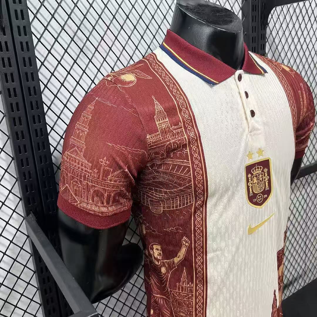 Spain 26/27 Special Edition Football Shirt