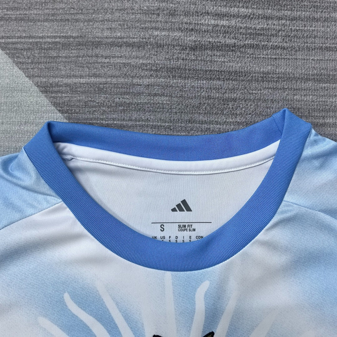 Argentina 26/27 Pre-Match Shirt