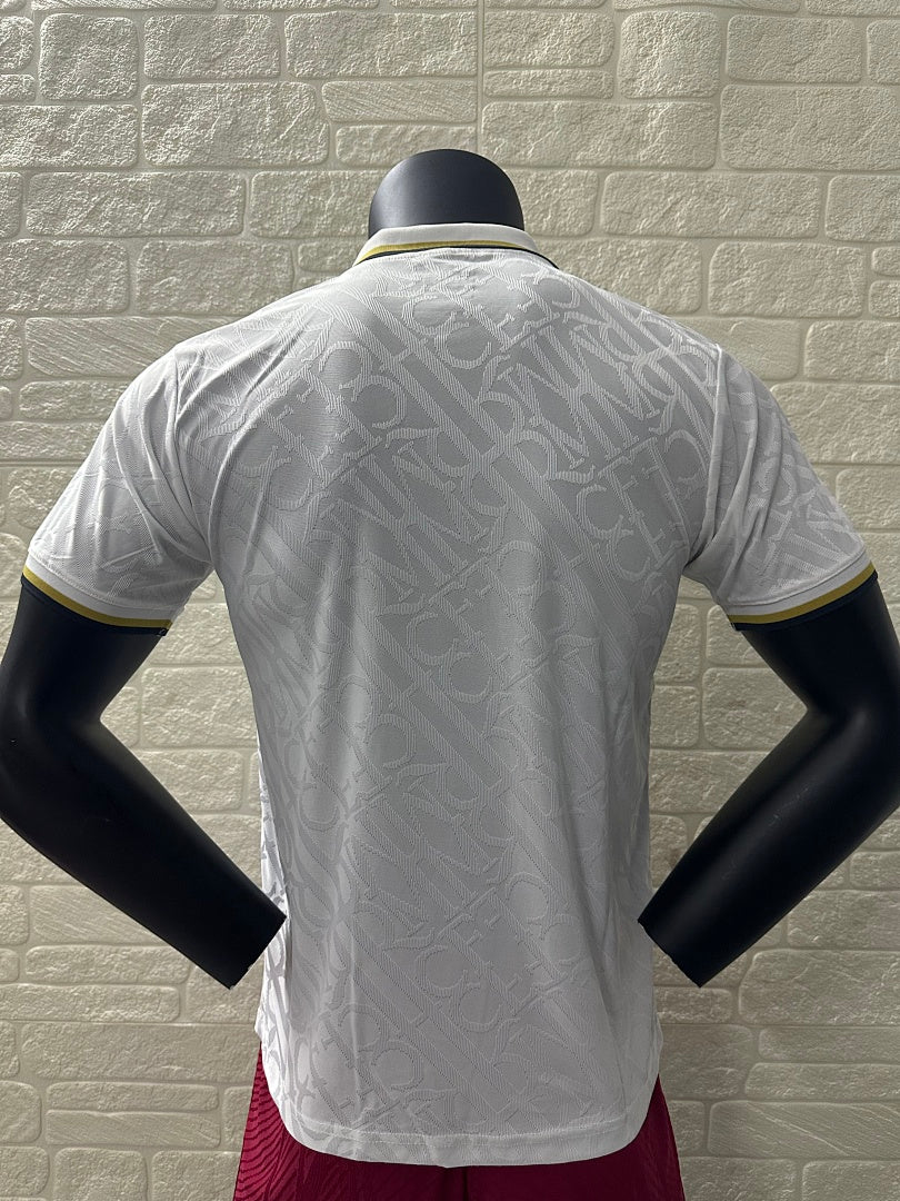 Real Madrid 24/25 White Special Edition Football Shirt