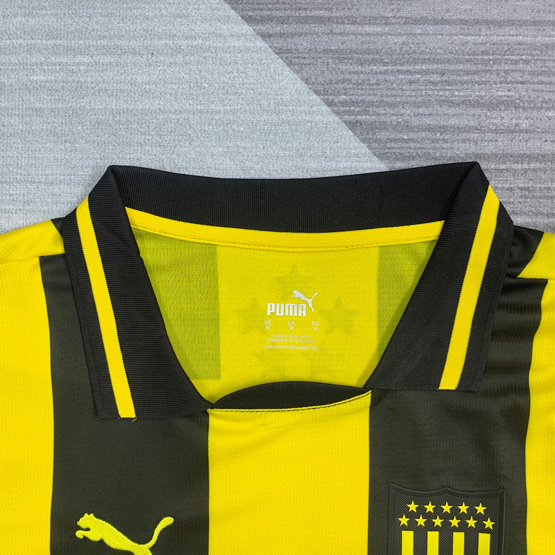 Peñarol 25/26 Home Football Shirt