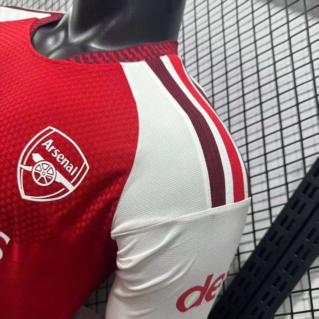 Arsenal 26/27 Home Long Sleeve Football Shirt