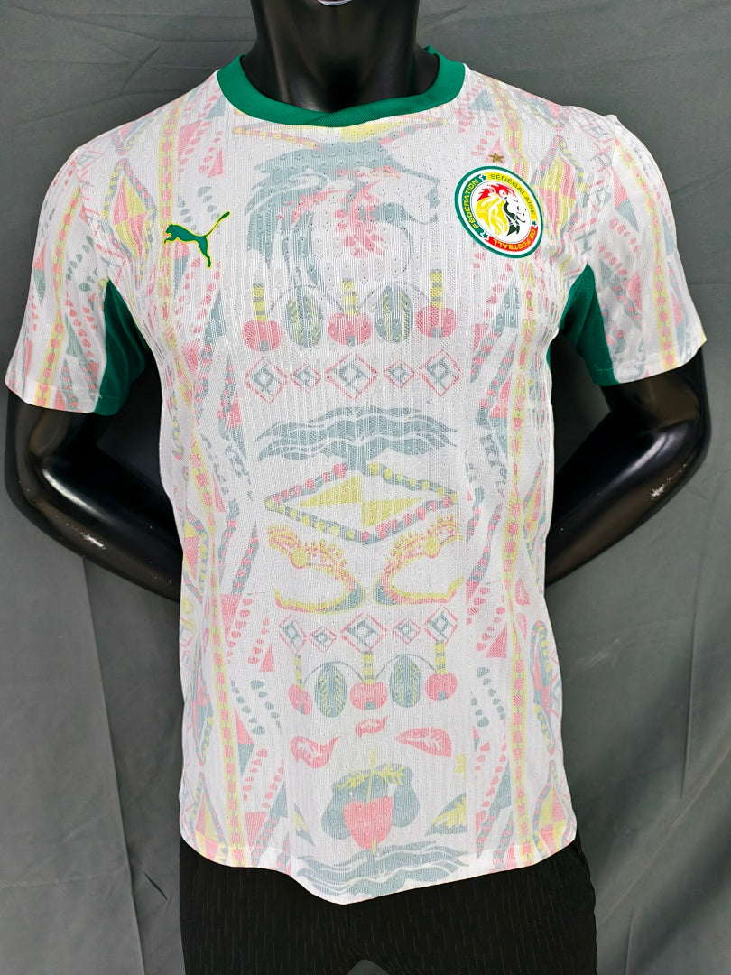 Senegal 2026 Home Football Shirt