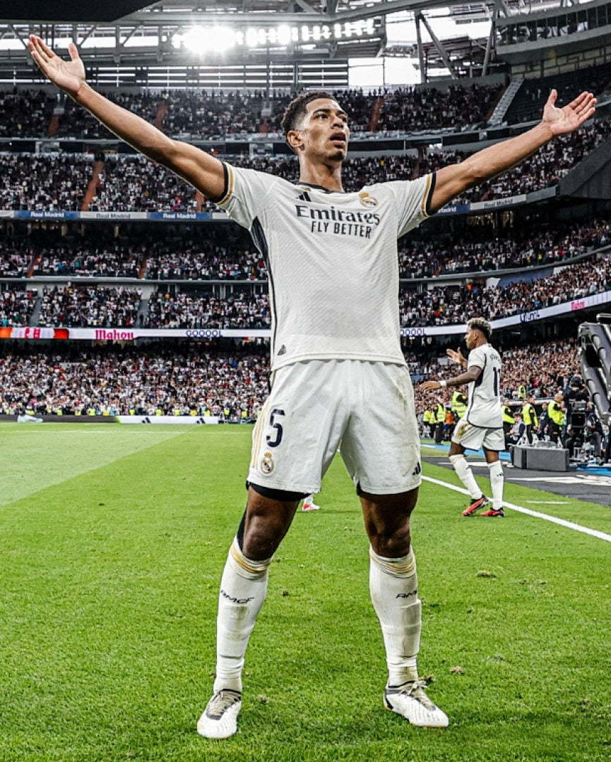 Real Madrid 23/24 Player Version Football Shirt