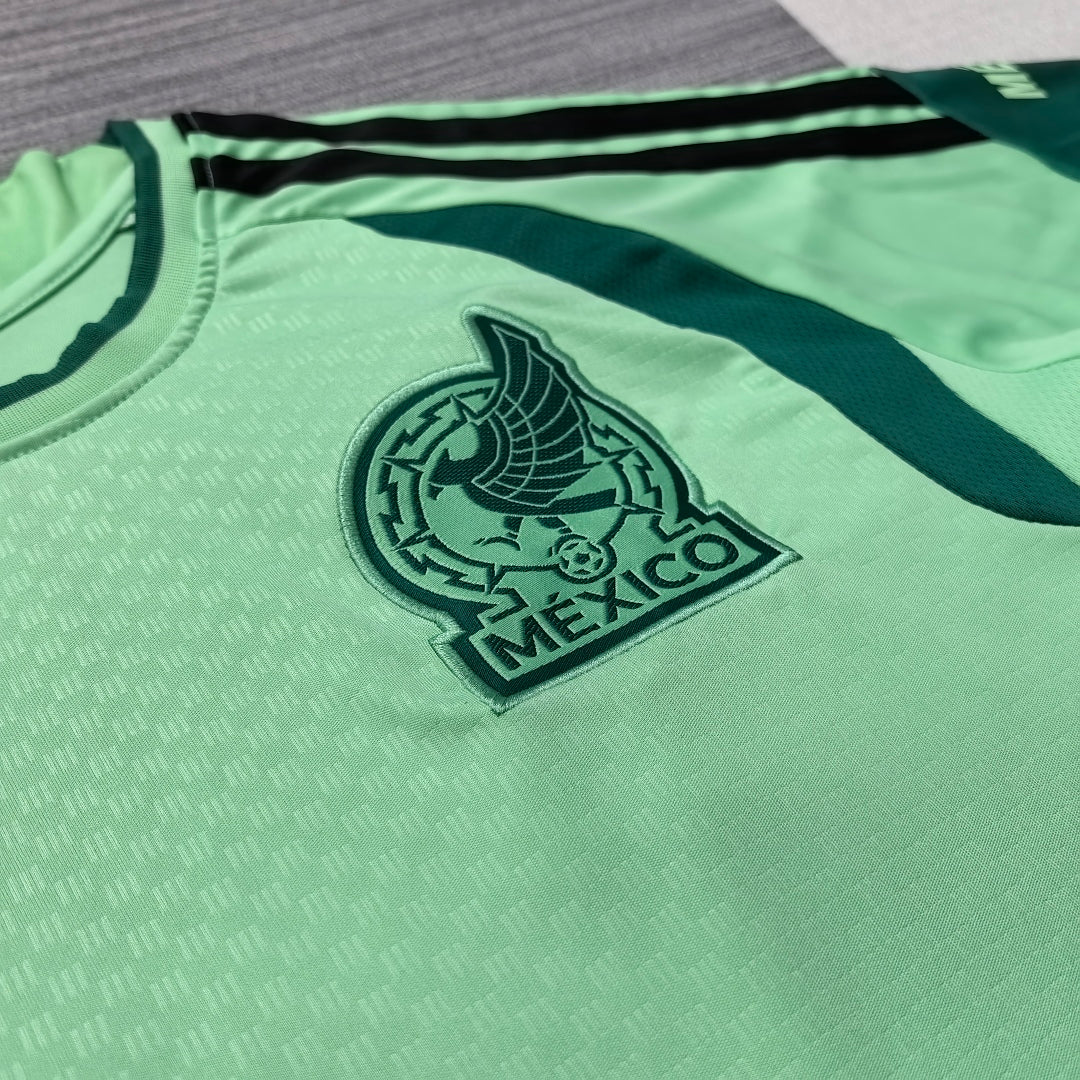 Mexico 26/27 Football Shirt