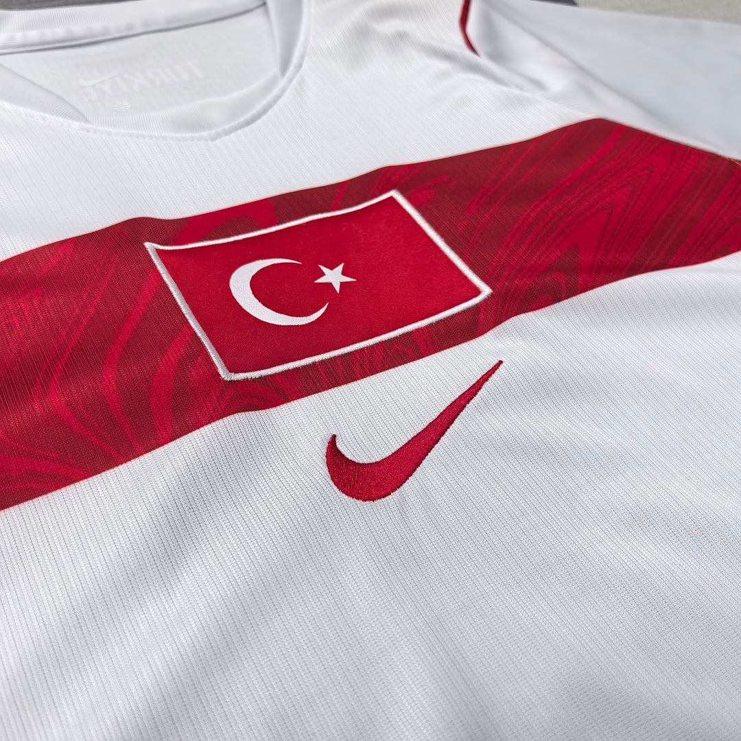 Türkiye 26/27 Away Football Shirt