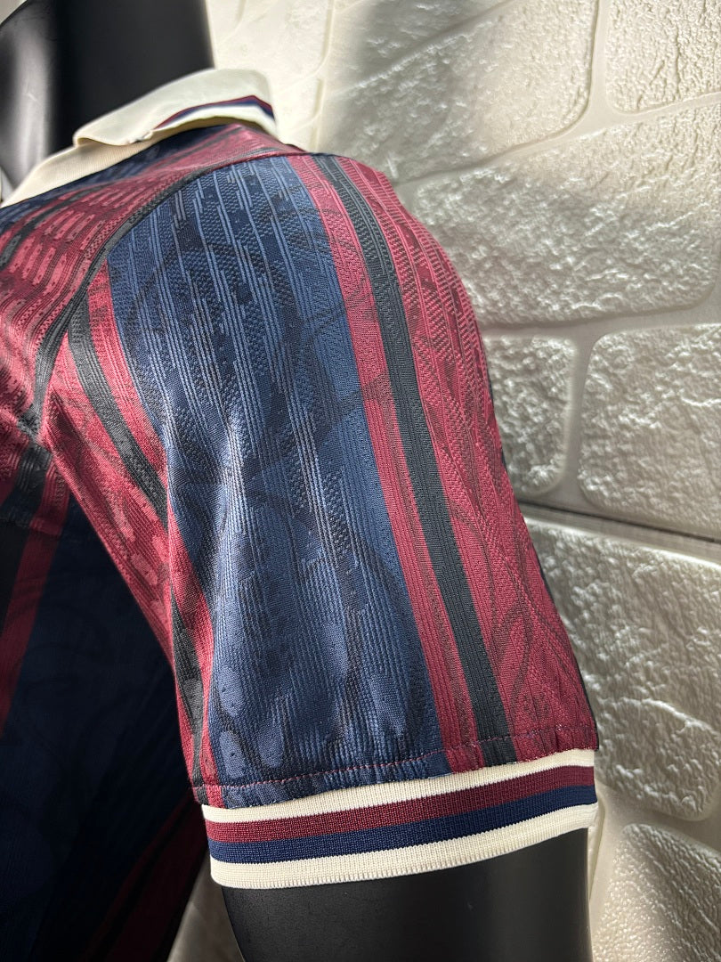 Barcelona 25/26 Anniversary Football Shirt