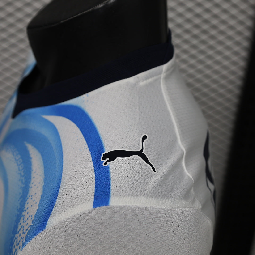 Al Hilal 26/27 Away White Football Shirt