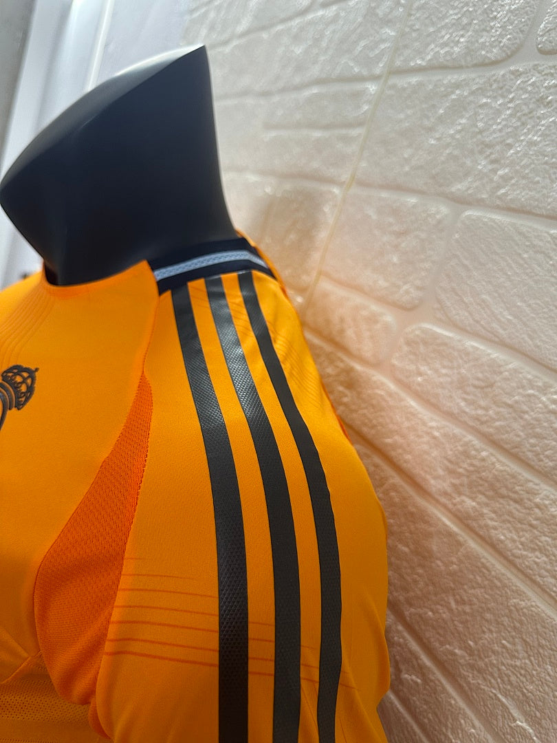 Real Madrid 24/25 Away Football Shirt