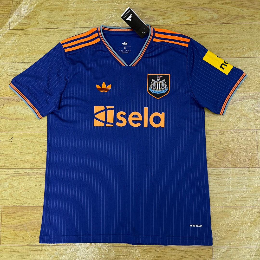 Newcastle United 25/26 Third Football Shirt