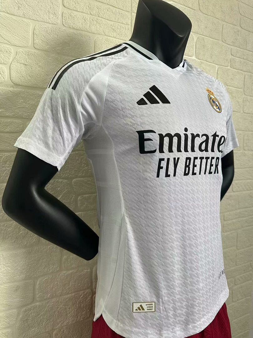 Real Madrid 24/25 Home Football Shirt