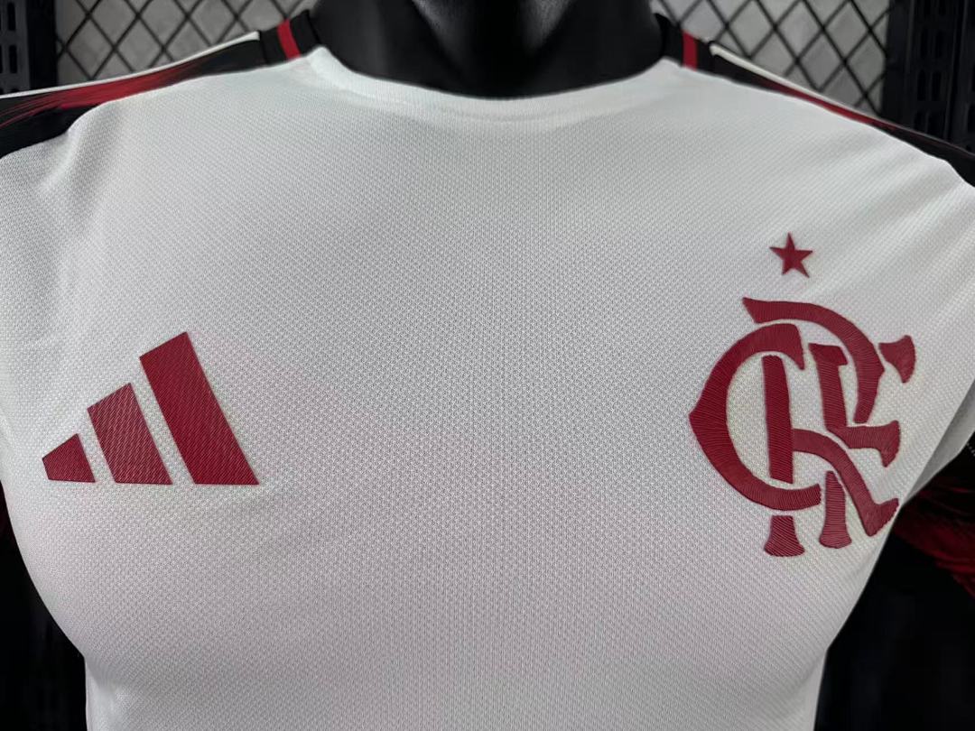 Flamengo 25/26 Away Football Shirt
