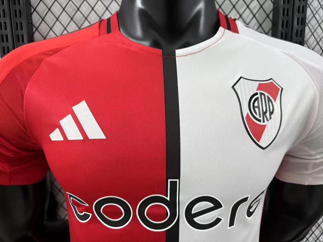 River Plate 24/25 Third Football Shirt