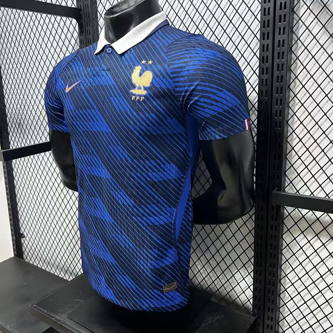 France 2026 Home Football Shirt