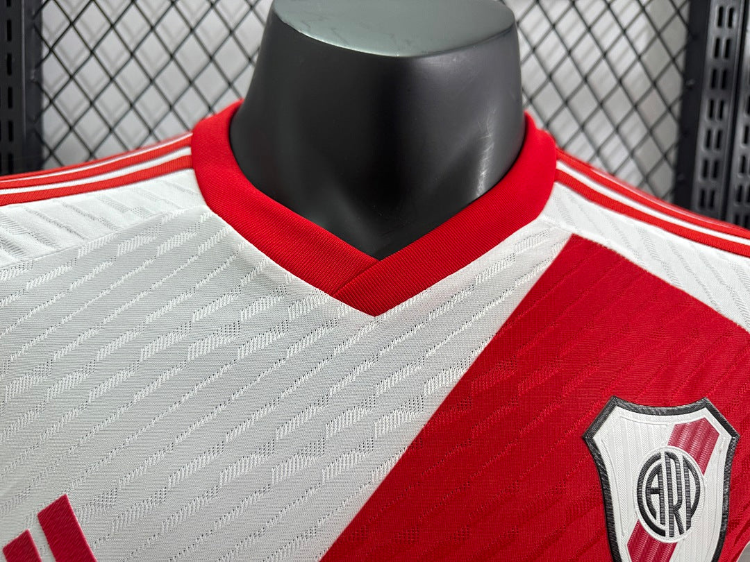 River Plate 23/24 Home Football Shirt