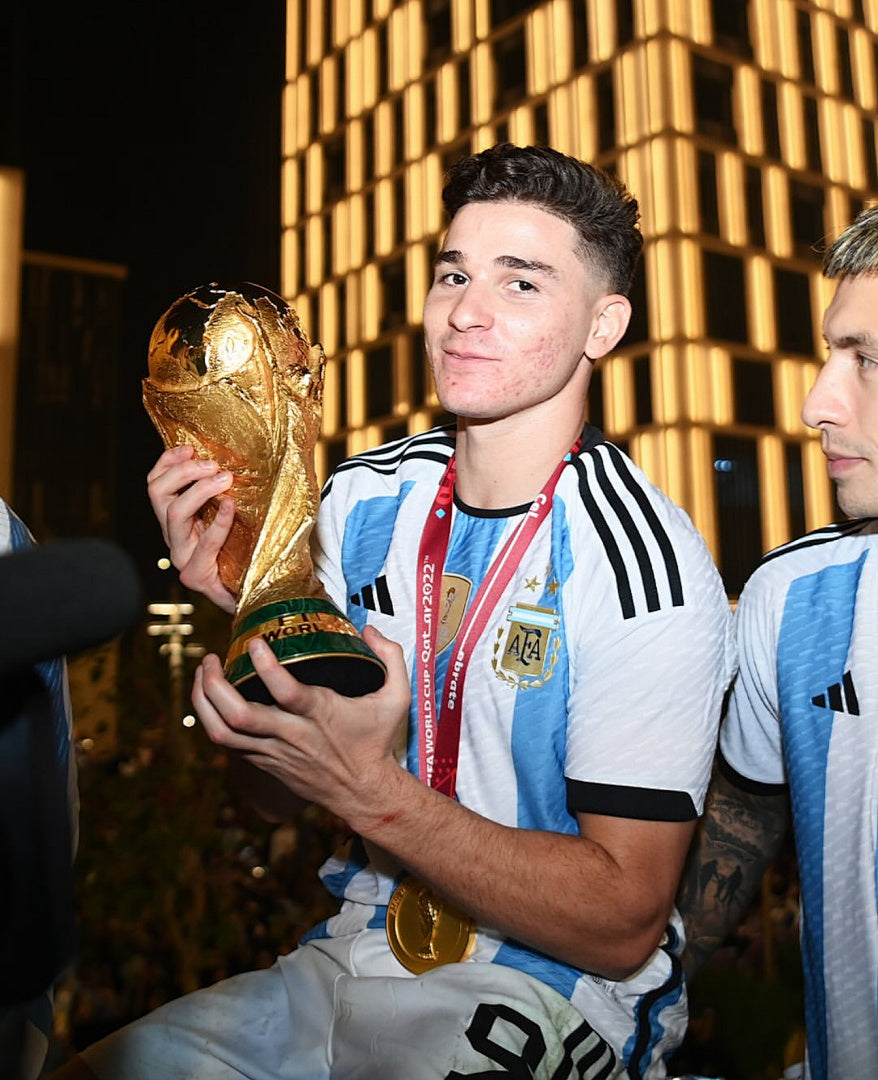Argentina 2022 Football Shirt