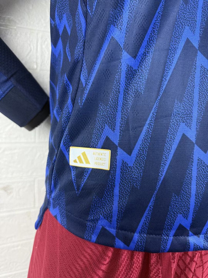 Arsenal 25/26 Away Long Sleeve Football Shirt